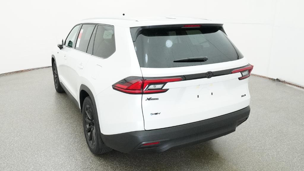 toyota grand highlander 2026 5TDABAA58TS005155 image toyota grand highlander 2026 5TDABAA58TS005155 image